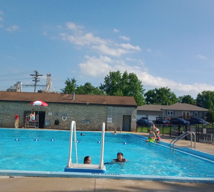 King Park Pool (Pittsfield,&nbspIL)